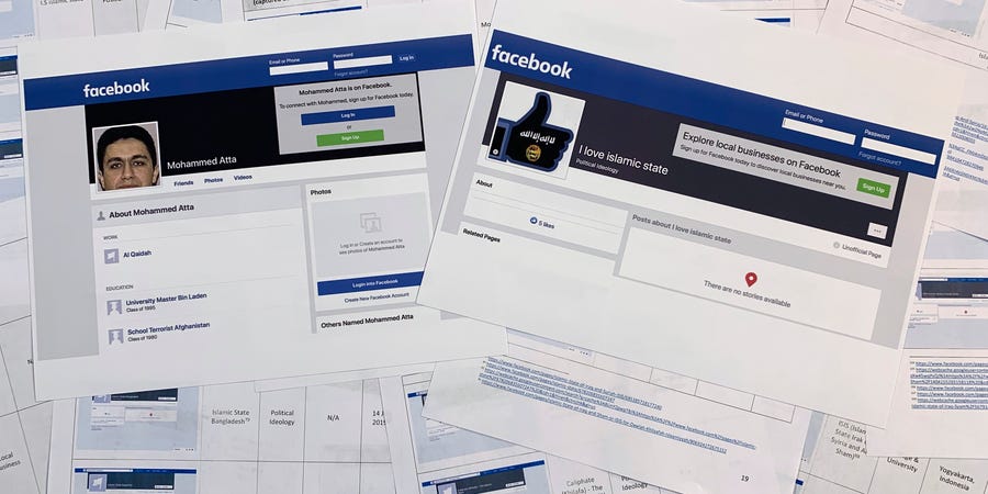 Penelitian: ISIS Masih Bisa Menghindari Deteksi Facebook