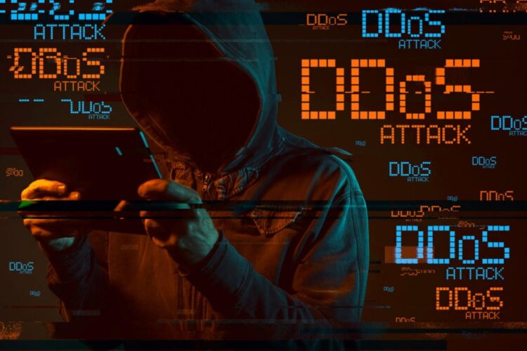 Situs Pemerintah dan Bank Ukraina Dilanda Serangan DDoS