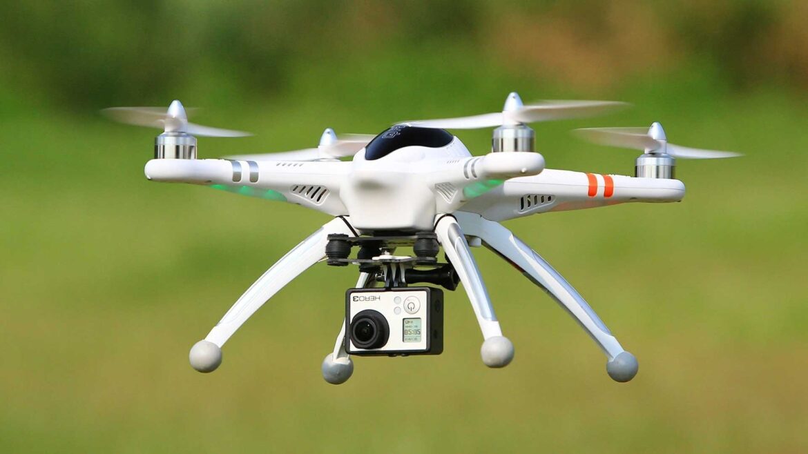 Drone Bantu Selamatkan Pasien Serangan Jantung di Swedia