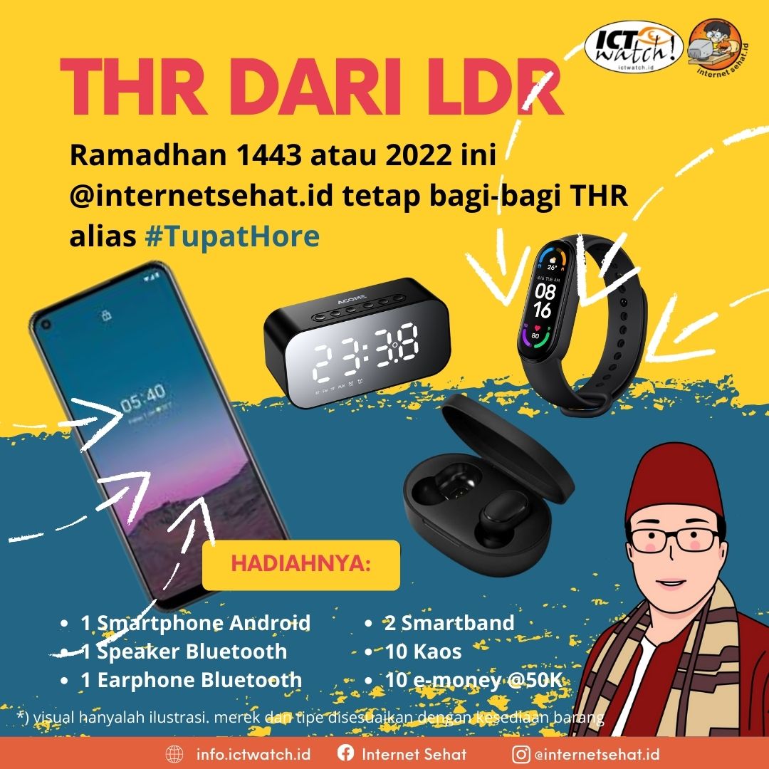 #tupathore2022 di Lenong Digital Ramadhan