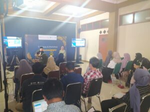 Bandung makin cakap digital hari kedua PWNU