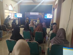 Bandung makin cakap digital hari kedua PWNU